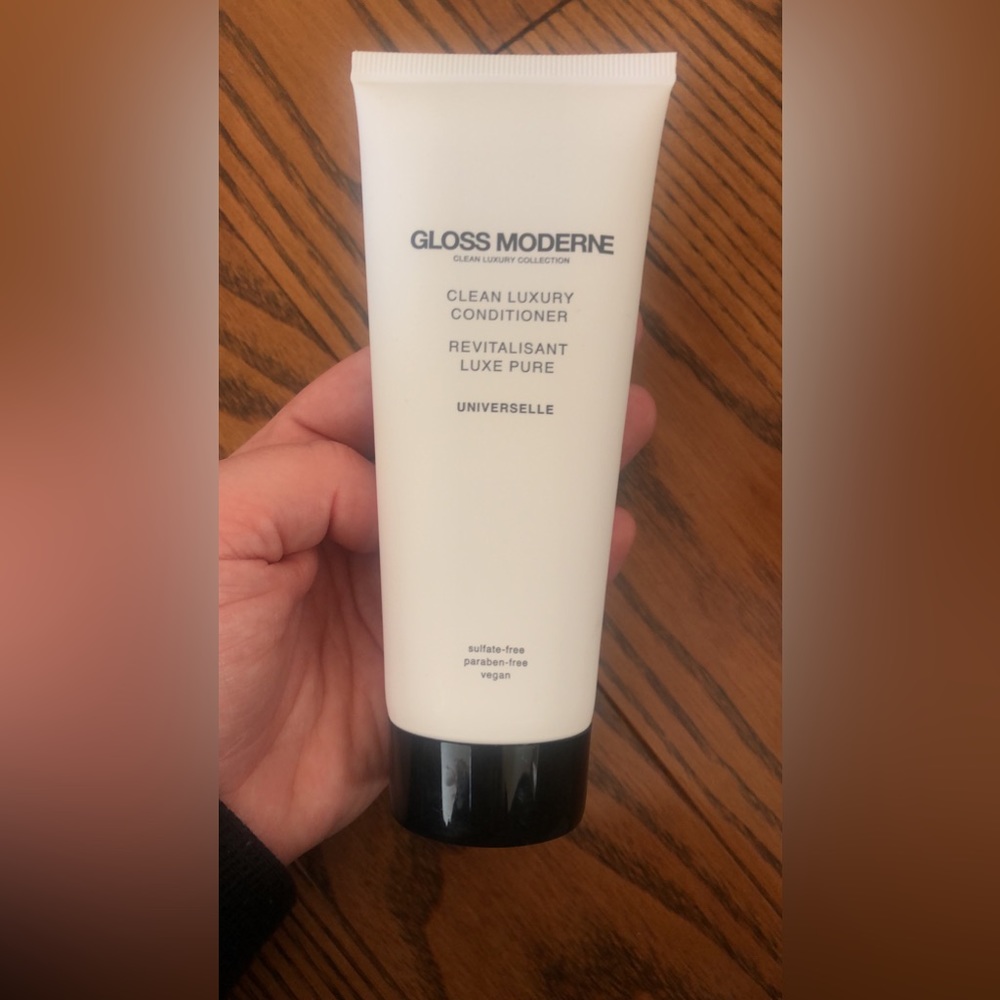 gloss moderne clean luxury conditioner 100ml
